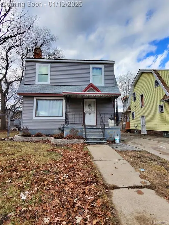 13601 Ohio, Detroit, MI 