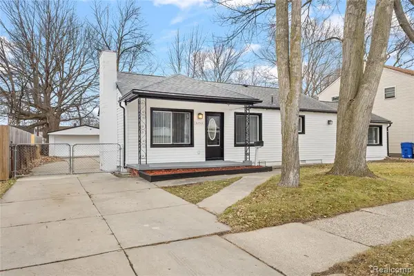 22513 Heussner, Warren, MI 