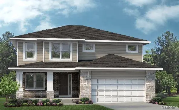 6195 Parker, Linden, MI 48451