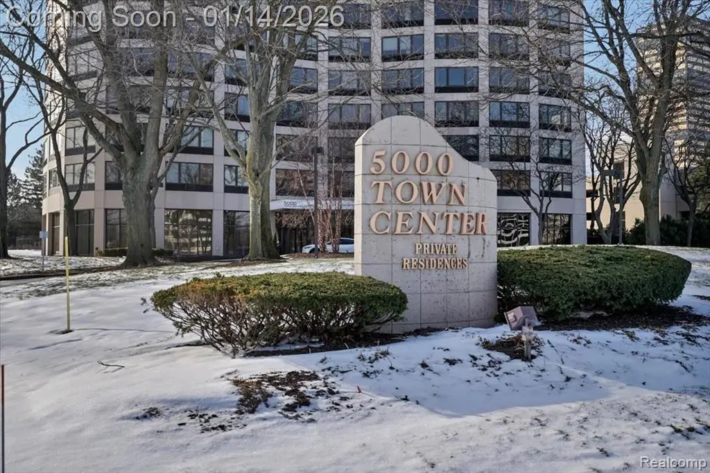 5000 Town #3206, Southfield, MI  - Image #1