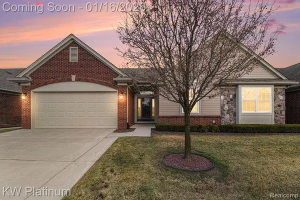 52458 Westfield, Macomb, MI 