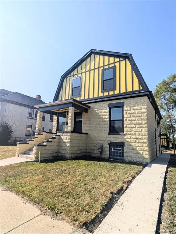 7377 Melrose, Detroit, MI 