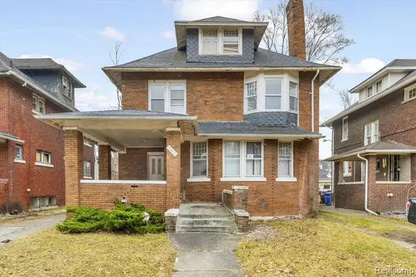 1441 Longfellow, Detroit, MI 48206