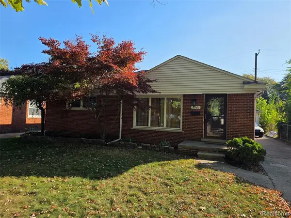 8960 Arnold, Redford, MI 