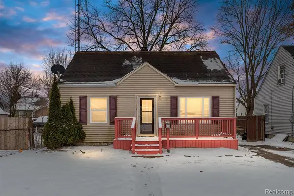 633 Waldman, Flint, MI 