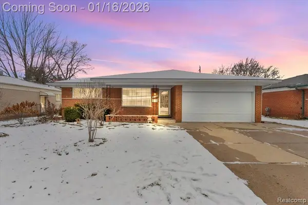 27739 Yvette, Warren, MI 