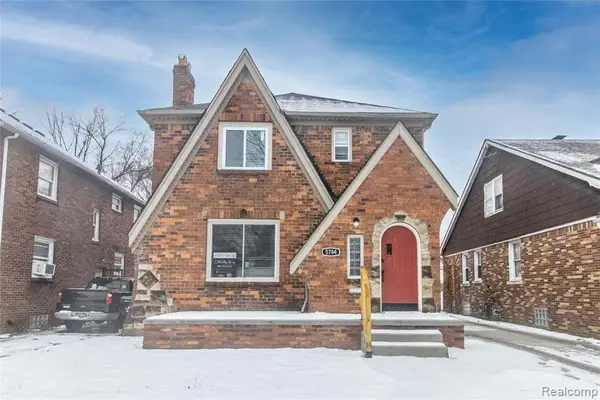 5784 Whittier, Detroit, MI 