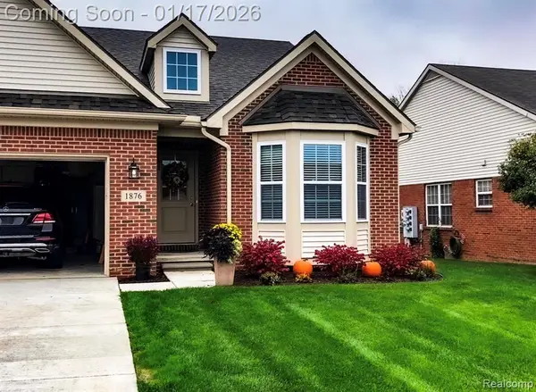 1876 Genoa, Howell, MI 