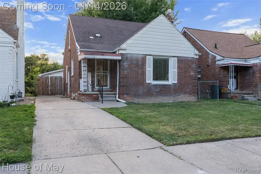 12039 Faust, Detroit, MI  - #2