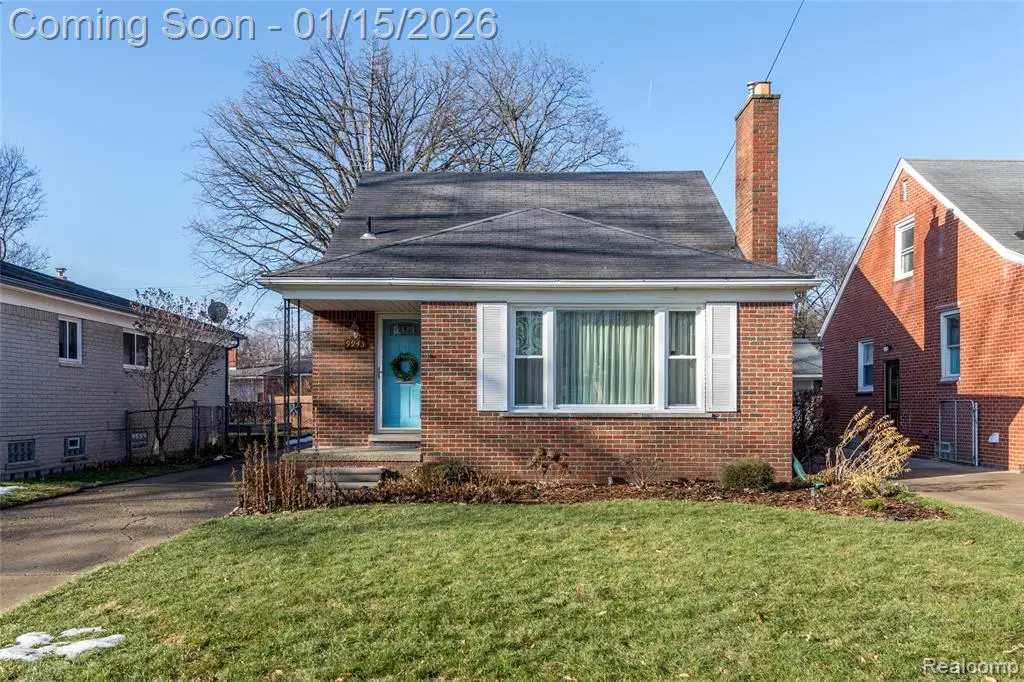 9943 Leverne, Redford, MI  - #1