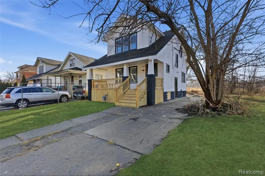 517 W Hollywood, Highland Park, MI  - Image #2