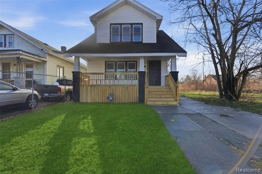 517 W Hollywood, Highland Park, MI  - Image #3