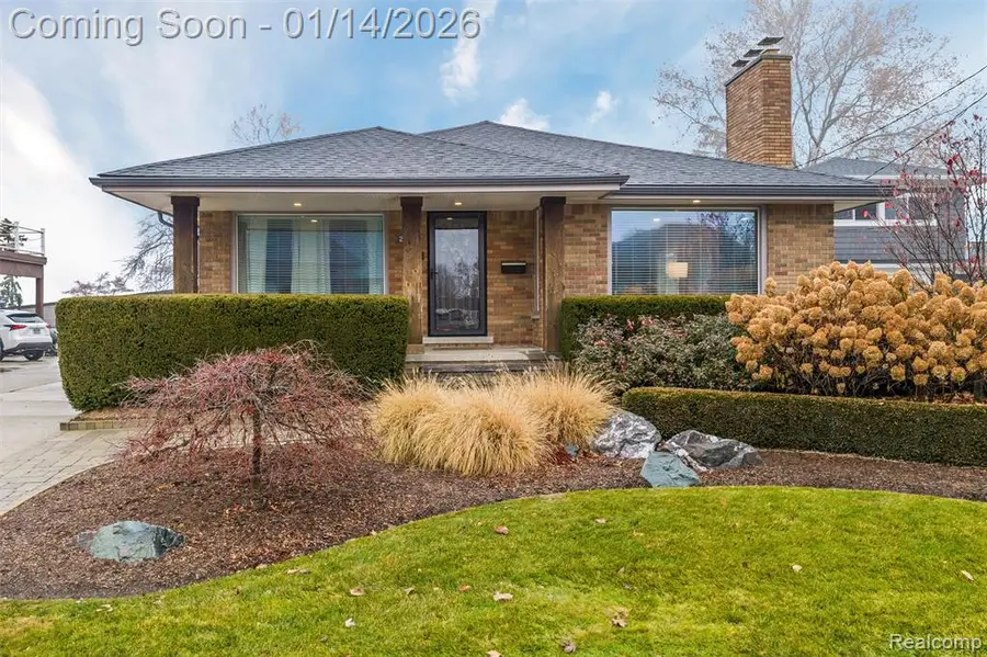 22609 Lange, Saint Clair Shores, MI  - #2