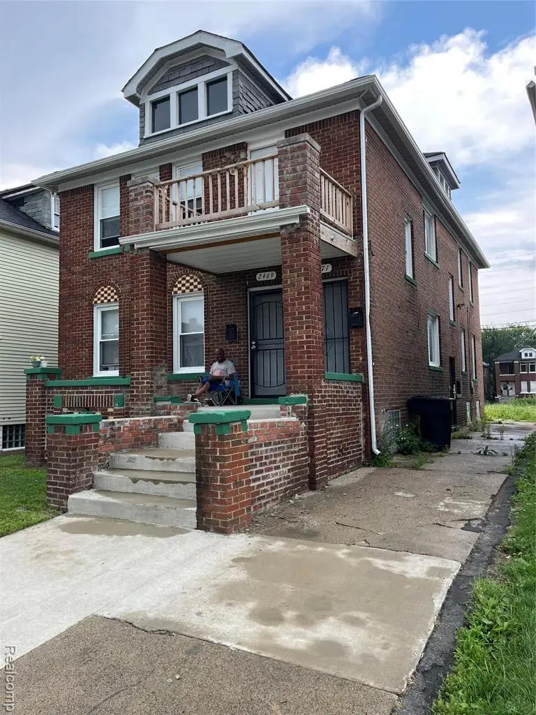2469 Ford, Detroit, MI  - Image #2
