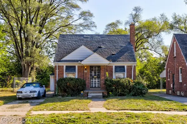 18494 Ashton, Detroit, MI 