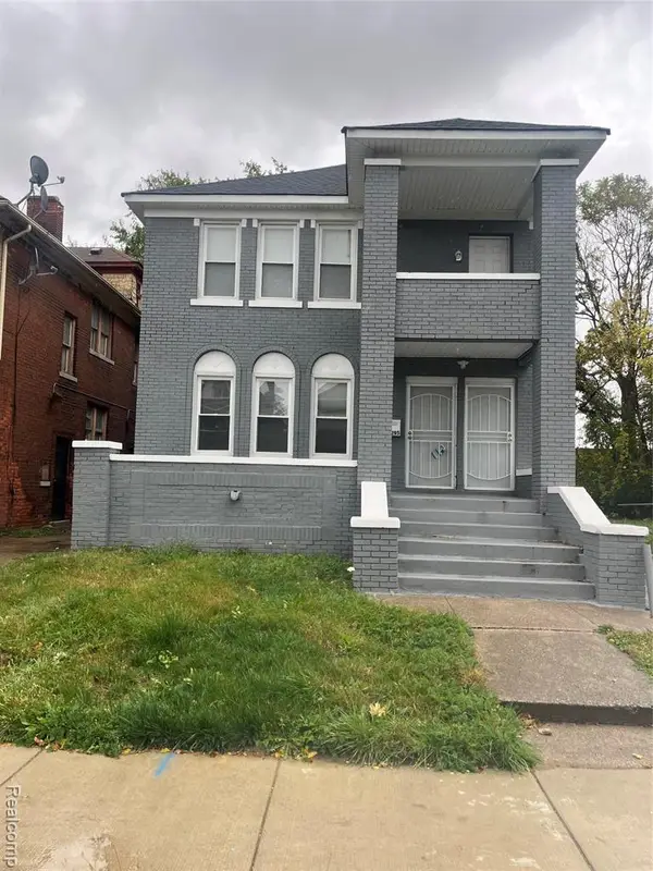 3295 Clements, Detroit, MI 