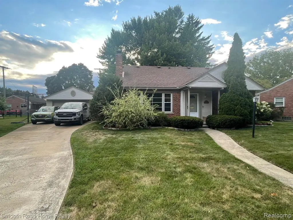 1414 Fairway, Dearborn, MI 48124 - #1