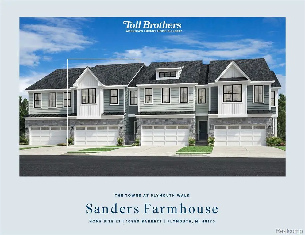 10950 Barrett, Plymouth, MI  - Image #1