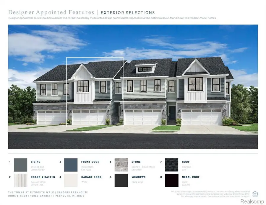 10950 Barrett, Plymouth, MI  - Image #2