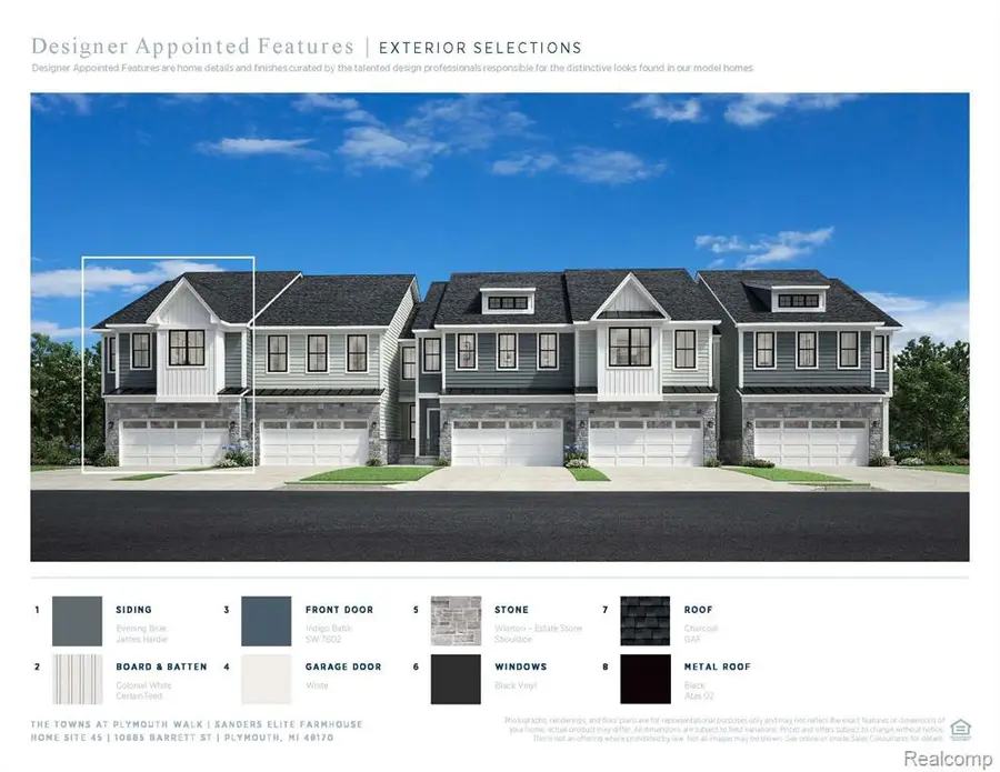 10685 Barrett, Plymouth, MI  - Image #2