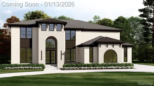 3247 Baron, Bloomfield Hills, MI  - Image #1