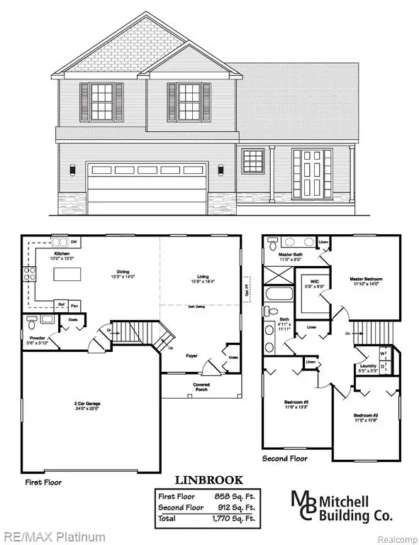 13107 Stony Brook, Linden, MI 48451 - #2