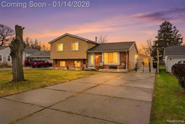 13575 Mercedes, Redford, MI 