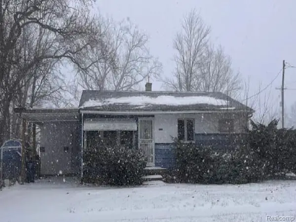 4306 Berger, Flint, MI 