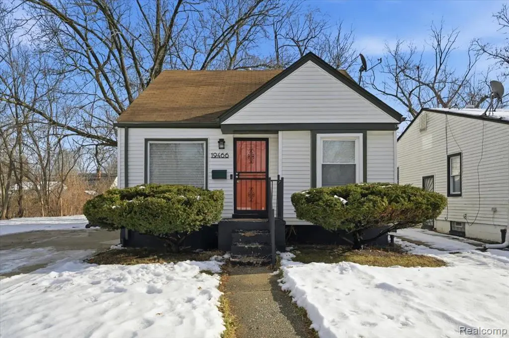 19466 Oakfield, Detroit, MI 48235 - #1