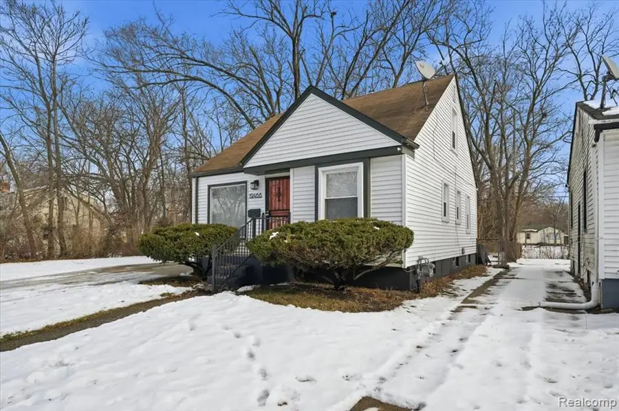 19466 Oakfield, Detroit, MI 48235 - #2