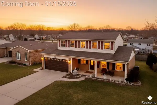 4274 Dickson, Sterling Heights, MI 