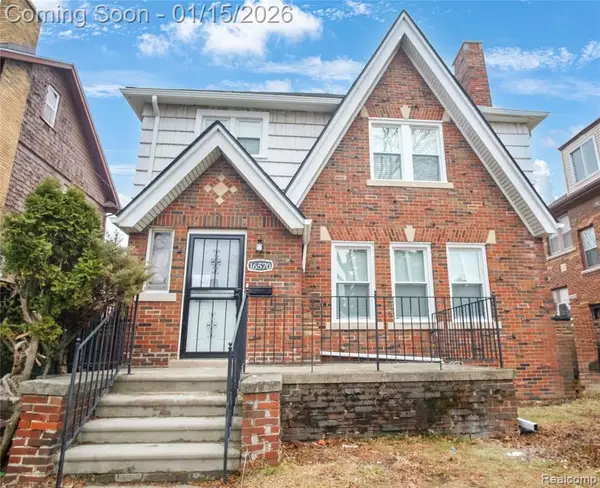 16570 Princeton, Detroit, MI 