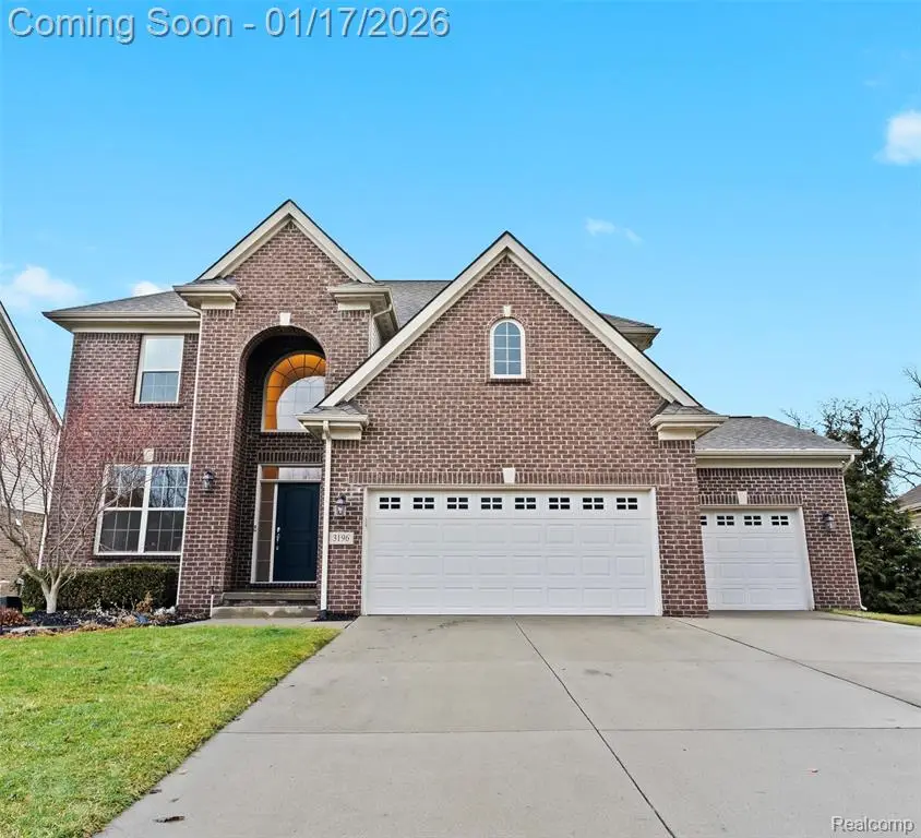 3196 Fortune, Commerce Township, MI  - Image #1