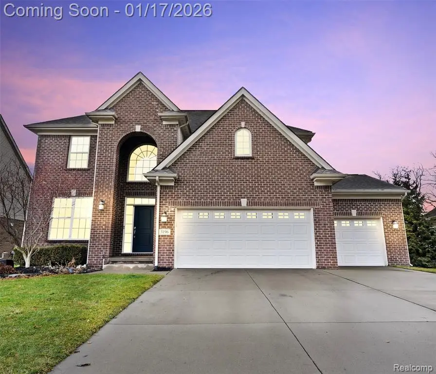 3196 Fortune, Commerce Township, MI  - Image #2