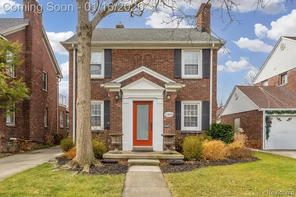 2308 22nd, Wyandotte, MI 