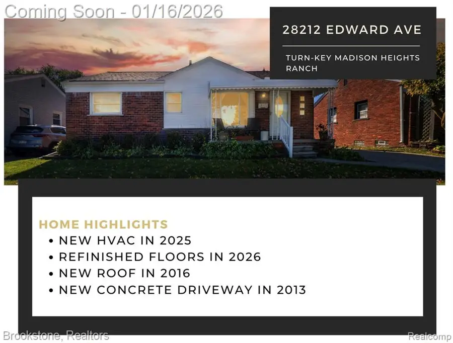 28212 Edward, Madison Heights, MI  - Image #3