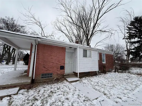 12000 Ashton, Detroit, MI 