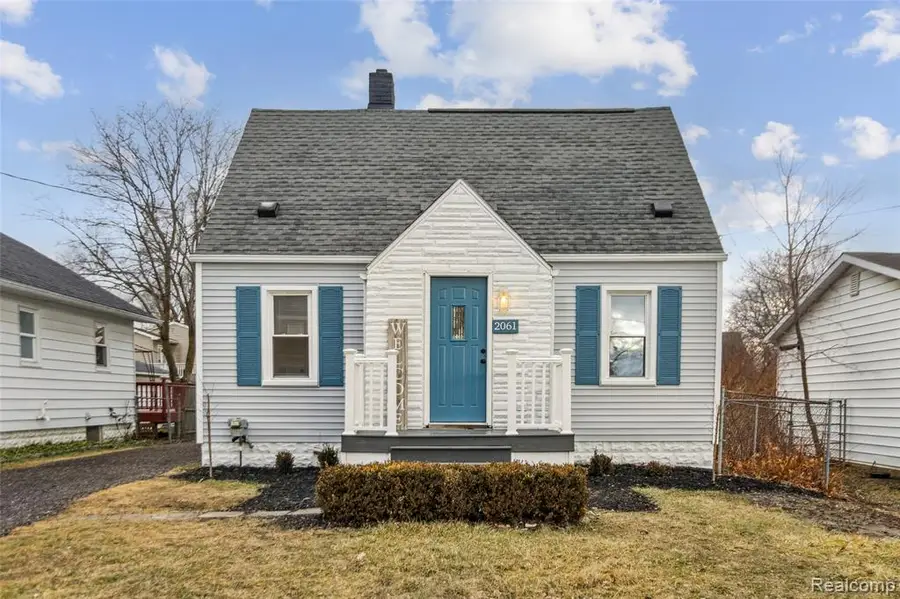 2061 E Boatfield, Burton, MI  - #2