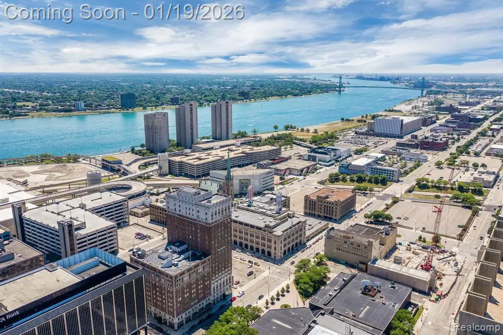 525 W Lafayette #16B, Detroit, MI  - Image #1