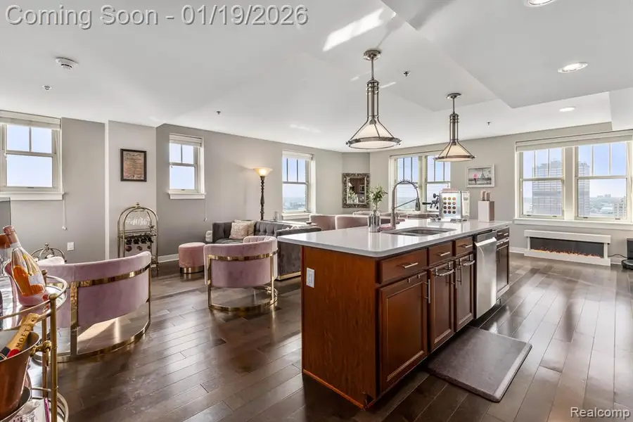 525 W Lafayette #16B, Detroit, MI  - Image #2