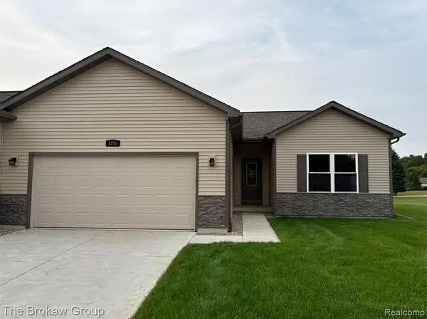 3371 Meadowridge, Davison, MI 48423