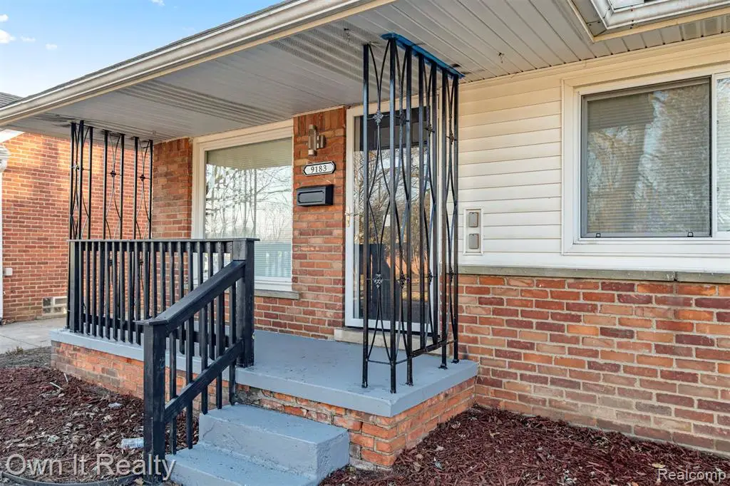 9183 Fenton, Redford, MI  - #1