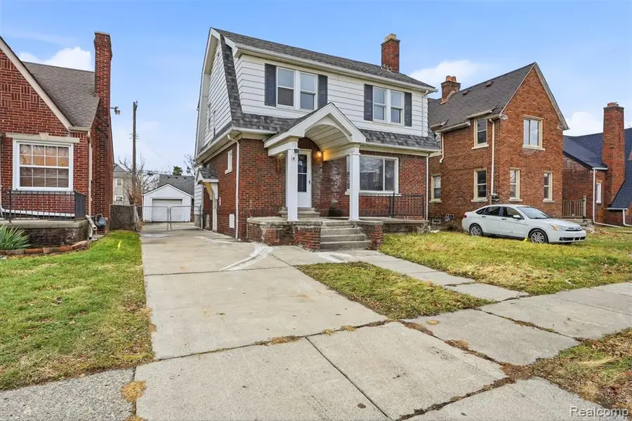 15721 Mansfield, Detroit, MI  - Image #2
