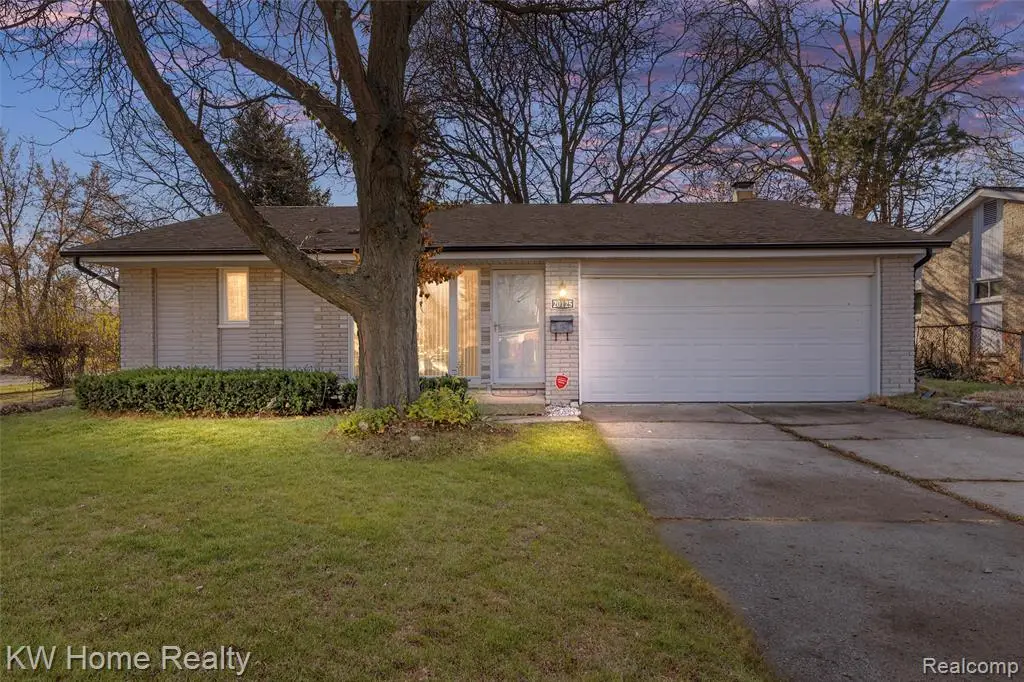 20125 Harbor, Southfield, MI  - #1