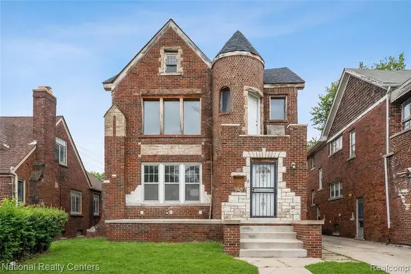 4088 Tyler, Detroit, MI 