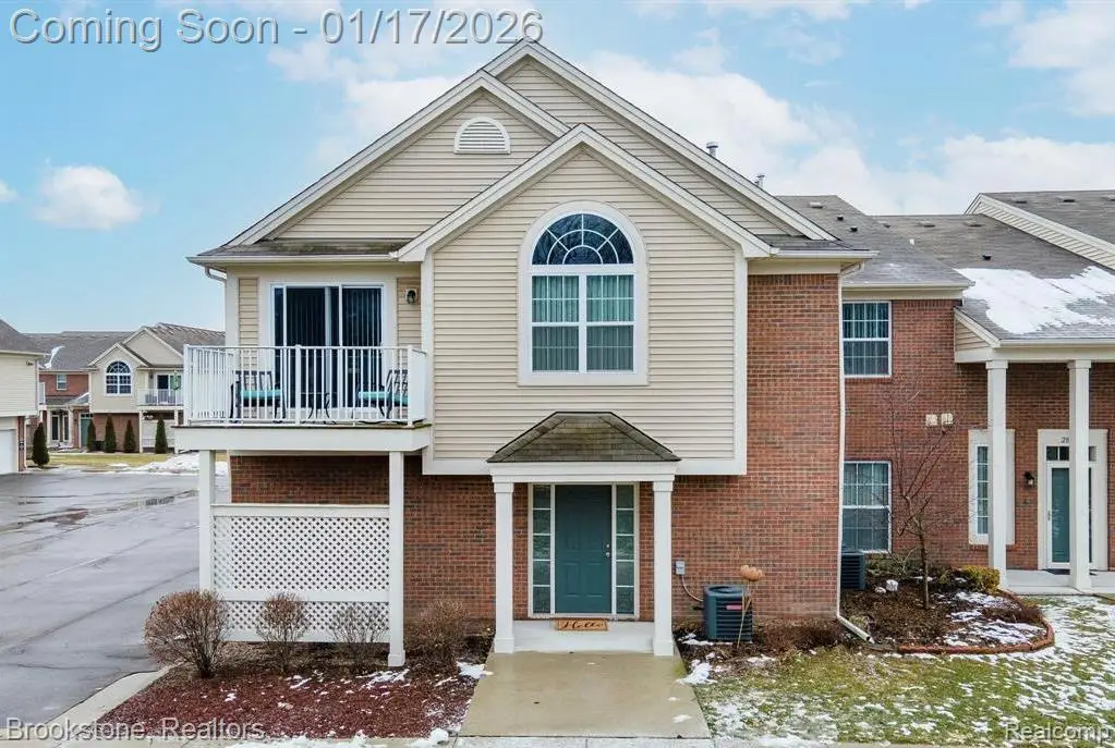 28346 Adler Park #246, Chesterfield Township, MI  - Image #1