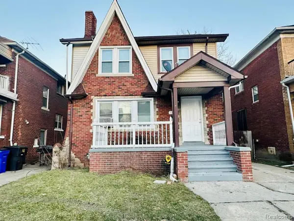 12156 Monica, Detroit, MI 