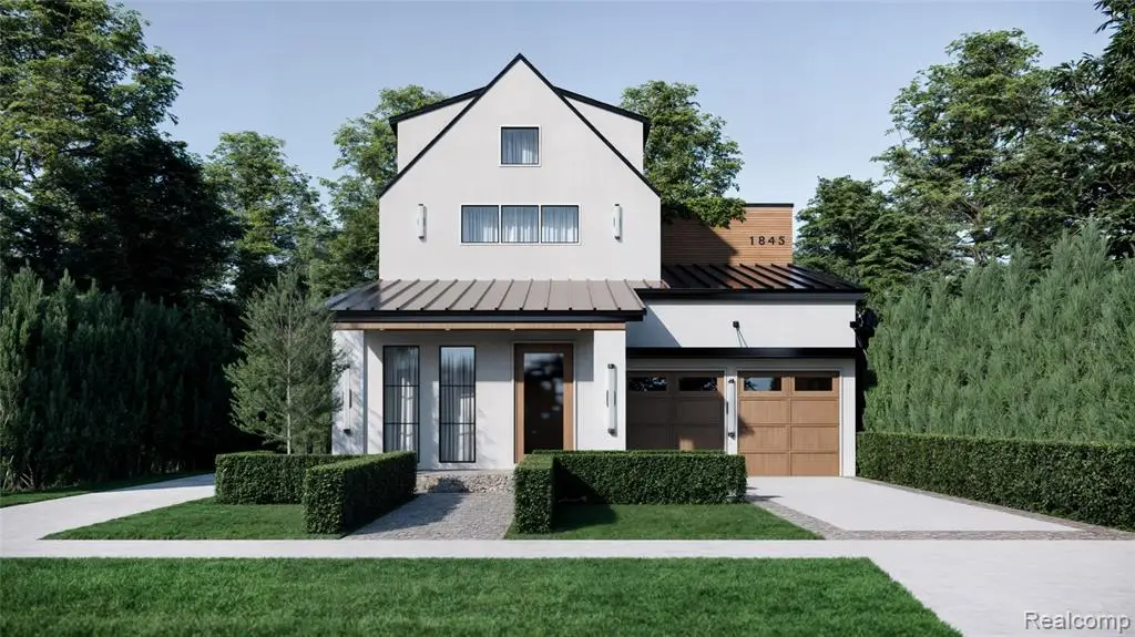 1845 Humphrey, Birmingham, MI 48009 - #1