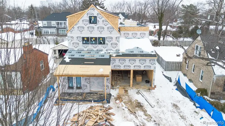 1845 Humphrey, Birmingham, MI 48009 - #2