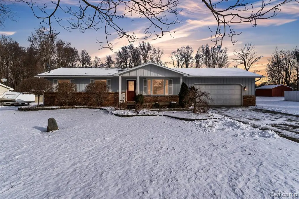 166 Crooked Limb, Lapeer, MI  - #1